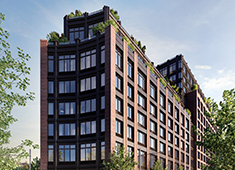 BCG and RXR Realty celebrate TCO at <br>475 Clermont; Designed by Aufgang Architects